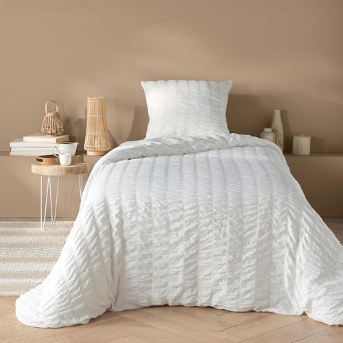 Parure De Lit Microfibre Douceur D'intérieur