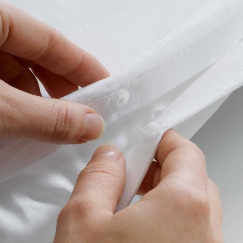 Parure De Lit Microfibre Douceur D'intérieur