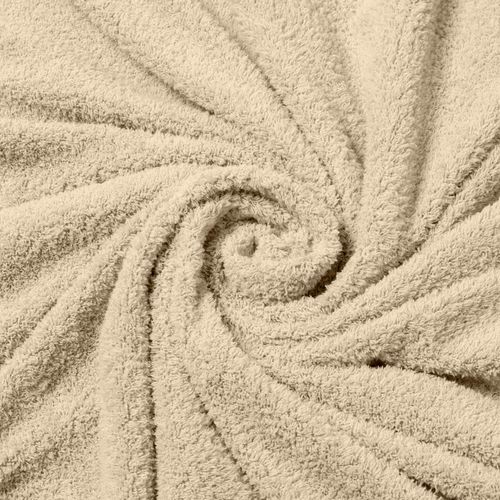 Parure De Lit 240x220 Bouclette Helena Sable