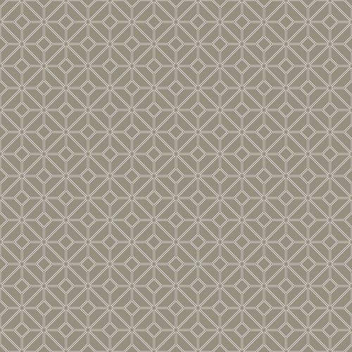 Nappe Toile Cirée "moderna" 140x240cm Taupe