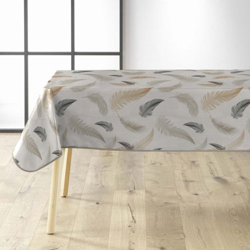 Nappe Toile Cirée Imprimé "folea" 140x240cm Multicolore