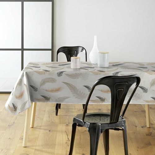 Nappe Toile Cirée Imprimé "folea" 140x240cm Multicolore