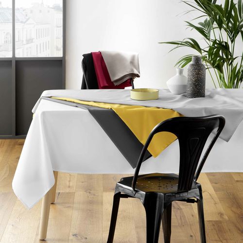 Nappe Antitache "essentiel" 140x200cm Blanc