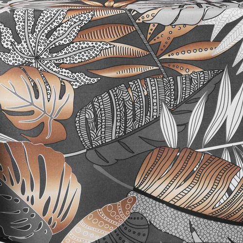 Nappe Imprimée "alianor" 150x240cm Kaki