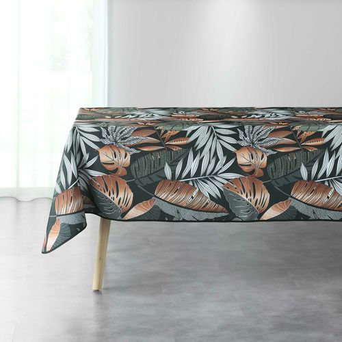 Nappe Imprimée "augustin" 150x240cm Bleu