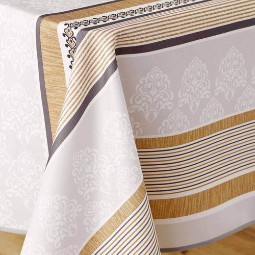 Nappe Imprimé "impérial" 150x200cm Multicolore