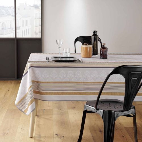 Nappe Imprimé "impérial" 150x200cm Multicolore