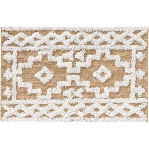 Tapis Tufté En Jute Medine 60x90