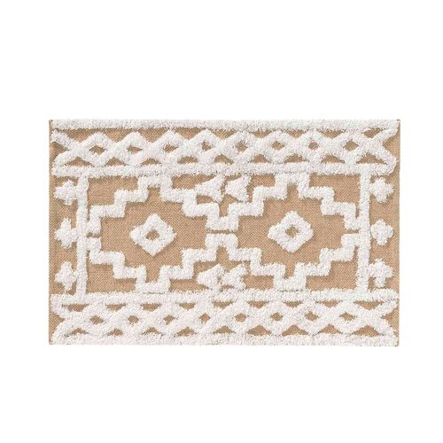 Tapis Tufté En Jute Medine 60x90