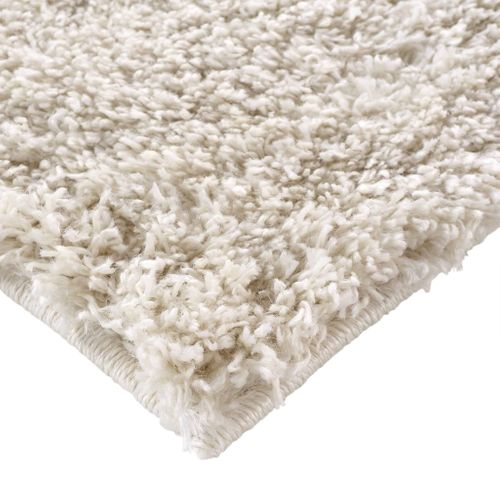 Tapis Shaggy Tango Naturel 60x110
