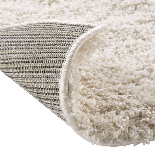 Tapis Shaggy Tango Naturel 60x110