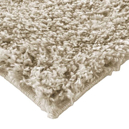 Tapis Shaggy Tango Taupe 60x110