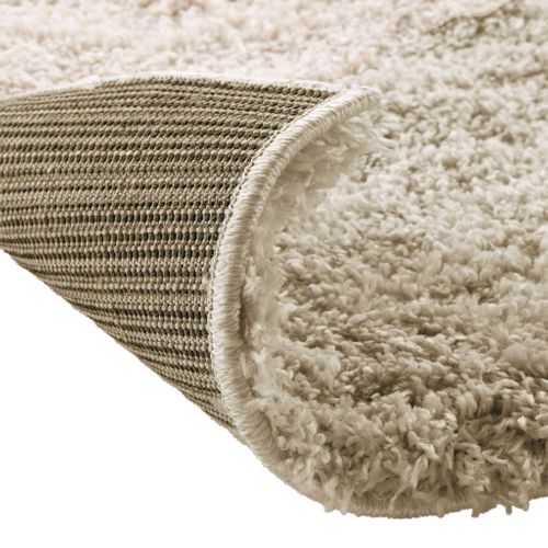 Tapis Shaggy Tango Taupe 60x110