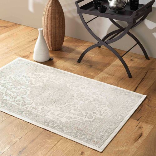 Tapis Déco "cherine" 68x110cm Naturel