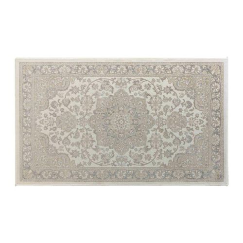 Tapis Déco "cherine" 68x110cm Naturel