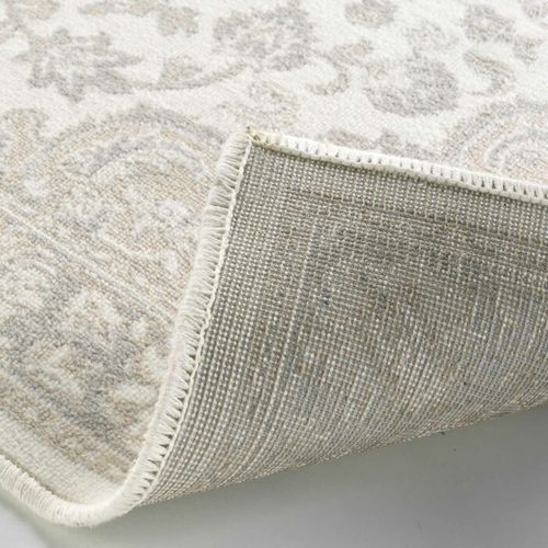 Tapis Déco "cherine" 68x110cm Naturel