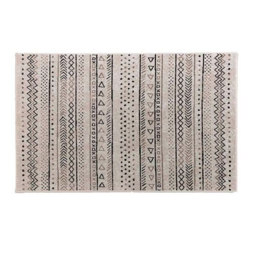 Tapis Déco "tallulah" 68x110cm Naturel