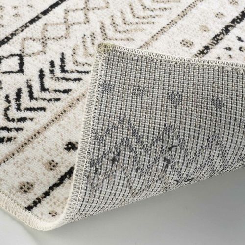 Tapis Déco "tallulah" 68x110cm Naturel