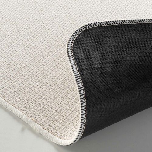 Tapis Déco "simeo" 45x75cm Naturel