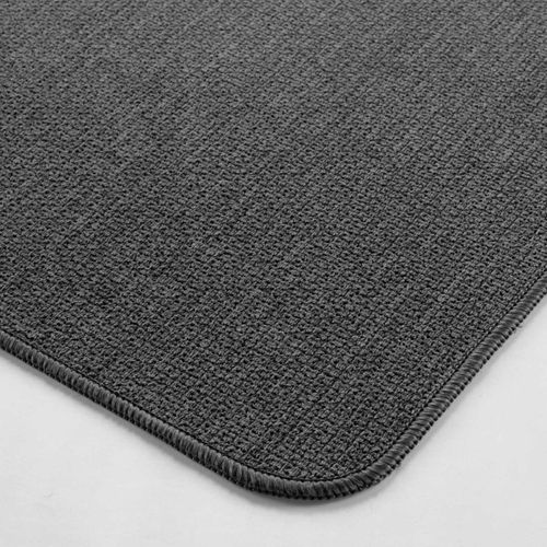 Tapis Déco "simeo" 45x120cm Anthracite
