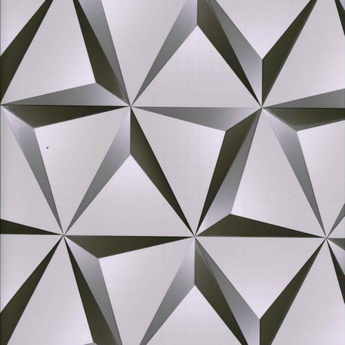 Rouleau Adhésif Fantaisie "osmose" 45x200cm Gris