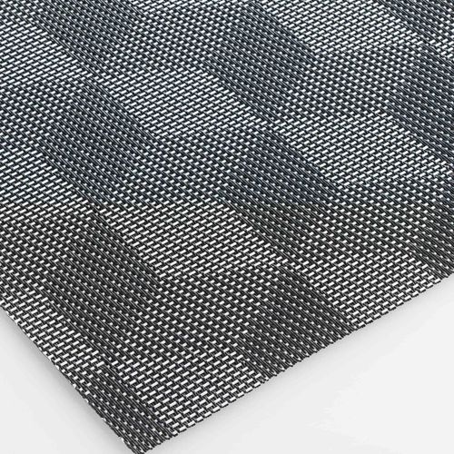 Set De Table "cubiz" 30x45cm Noir et Blanc