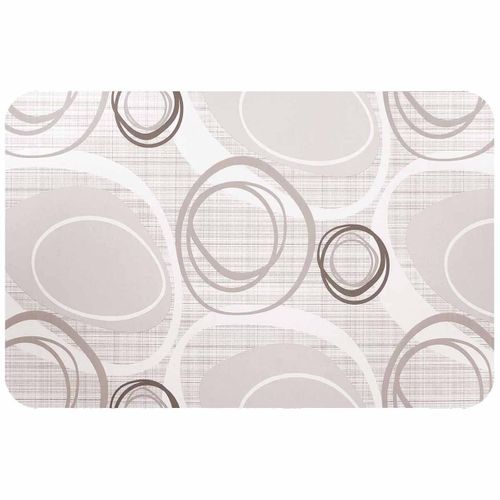 Set De Table Imprimé "pablo" 30x44cm Naturel