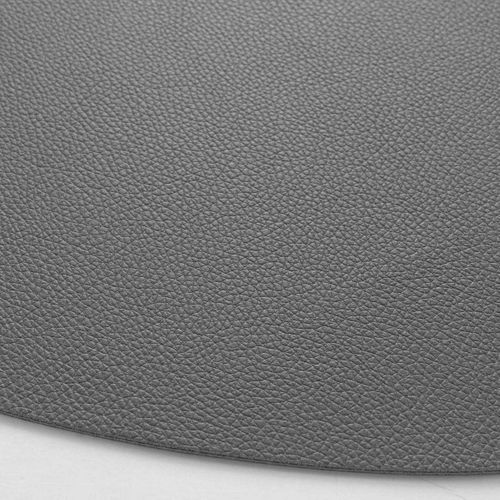 Set De Table Uni "galita" 37x45cm Gris