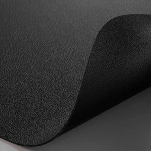 Set De Table Uni "galita" 37x45cm Noir