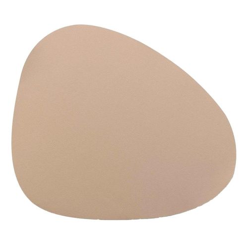 Set De Table Uni "galita" 37x45cm Naturel