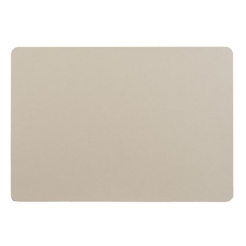 Set De Table Design "bergame" 30x43cm Crème