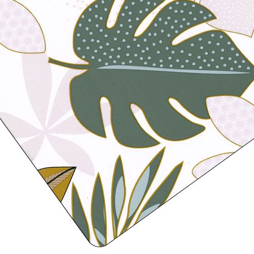 Set De Table Imprimé "bruinelle" 28x43cm Multicolore