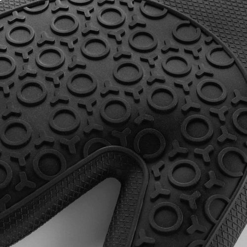 Gant De Cuisine En Silicone "sylkki" 30cm Noir