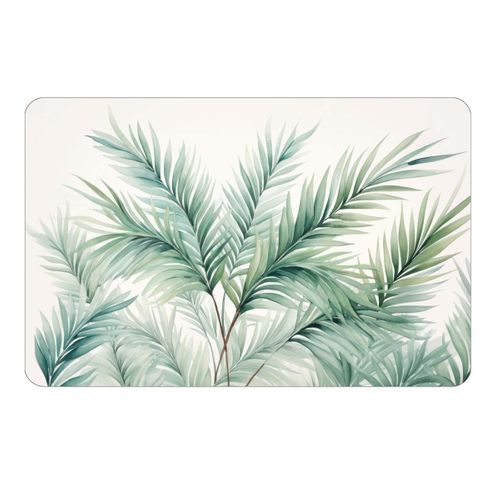 Set De Table Imprimé "ferao" 30x45cm Vert