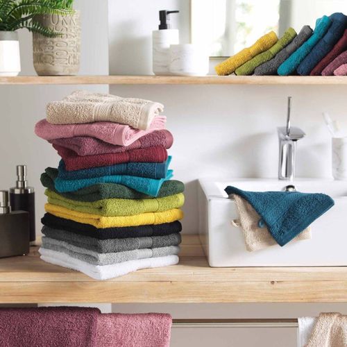 Tapis De Bain "colors" 50x85cm Miel