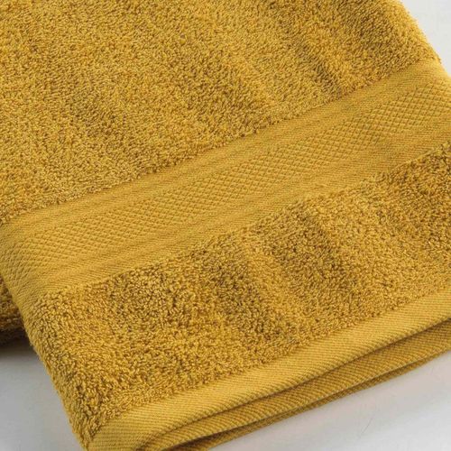 Tapis De Bain "colors" 50x85cm Miel