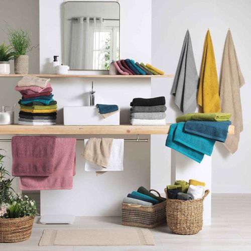 Tapis De Bain "colors" 50x85cm Miel