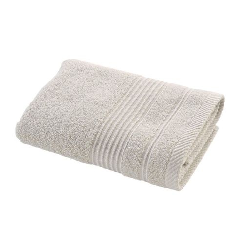 Serviette De Toilette "tendresse" 50x90cm Lin