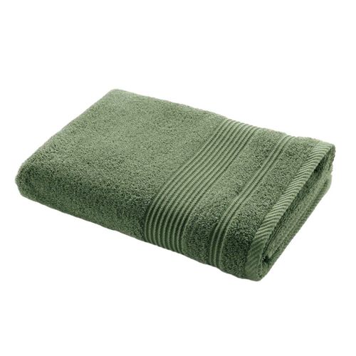 Drap De Douche "tendresse" 70x130cm Fougère