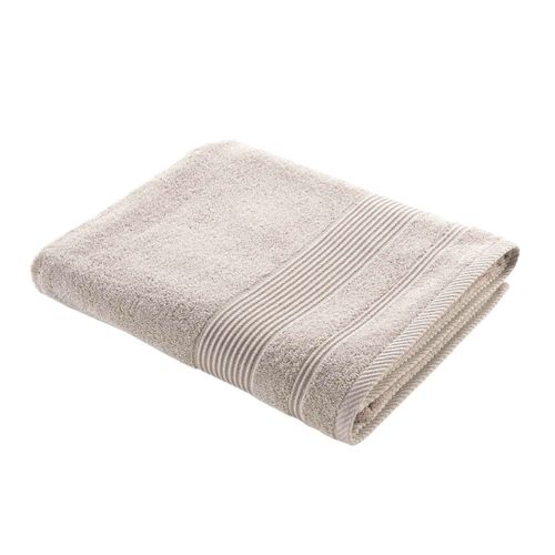 Drap De Bain "tendresse" 90x150cm Lin