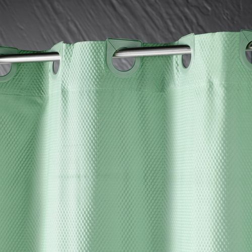 Rideau De Douche "dotty" 180x200cm Tilleul