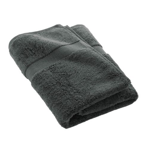 Drap De Douche "elegance" 70x130cm Anthracite