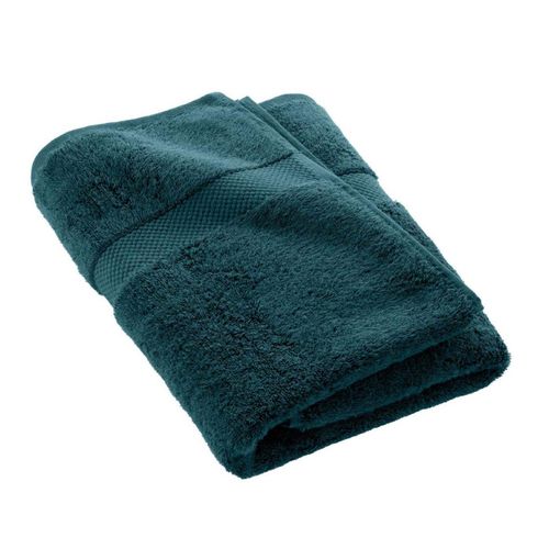 Drap De Douche "elegance" 70x130cm Bleu