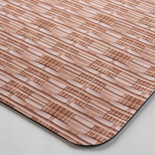 Tapis De Bain "vanea" 50x80cm Marron