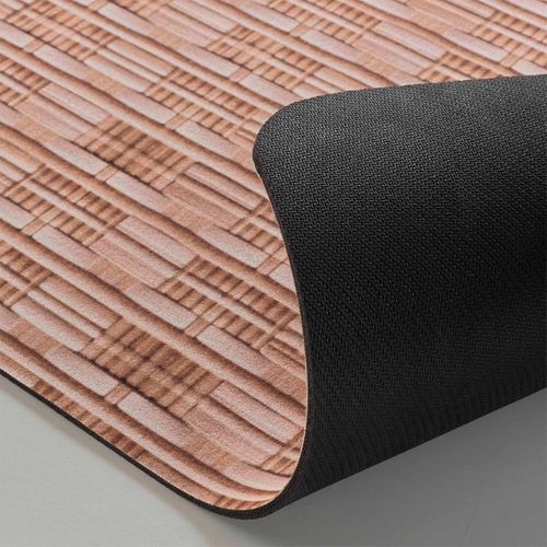 Tapis De Bain "vanea" 50x80cm Marron