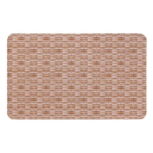 Tapis De Bain "vanea" 50x80cm Marron