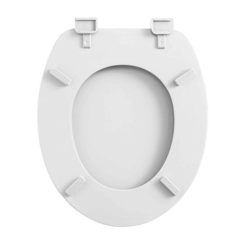 Abattant Wc Uni "vitamine" 45cm Blanc
