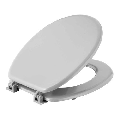 Abattant Wc Uni "vitamine" 45cm Blanc