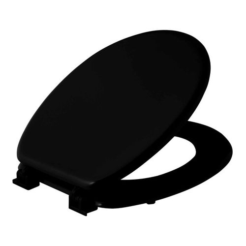 Abattant Wc Uni "vitamine" 45cm Noir
