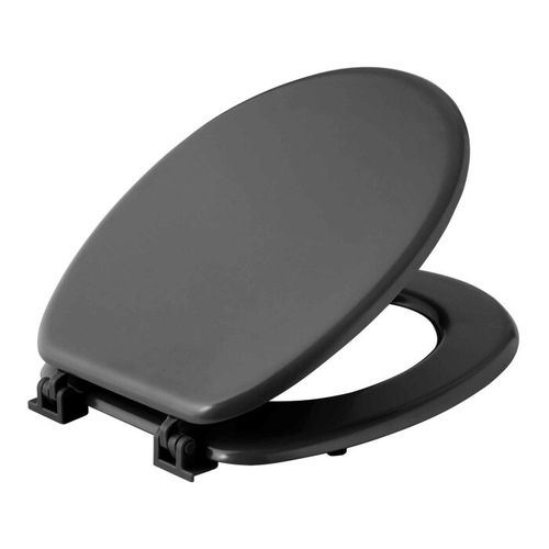 Abattant Wc Uni "vitamine" 45cm Anthracite